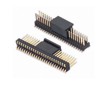 ​AgilBrick™ 1.27毫米板对板底座G802 AMPHENOL