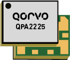 ​QPA2225 Ka波段0.4瓦GaN驱动放大器QORVO