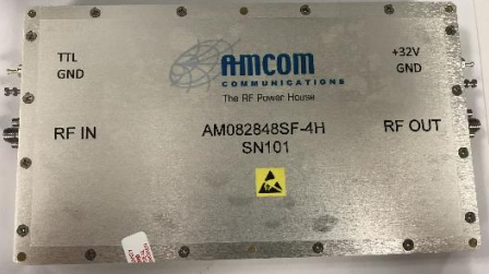 ​AM082848SF-4H功率放大器模块AMCOM