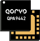 ​QPA9442高线性预驱动器CUSTOM MMIC