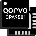 ​QPA9501三级 LTE-U / LAA 功率放大器QORVO 