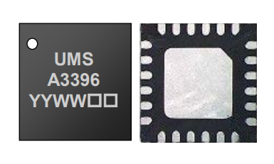 ​CHA3396-QDG中功率放大器UMS