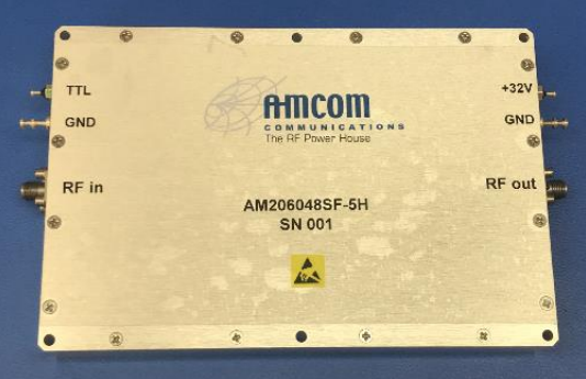 ​AM206048SF-5H功率放大器模块AMCOM
