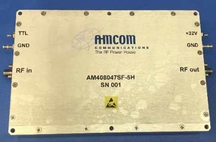 ​AM408047SF-5H功率放大器模块AMCOM