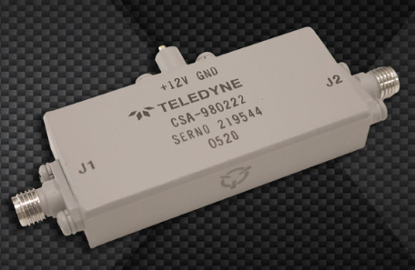 ​Teledyne防务电子增益形状线性化放大器
