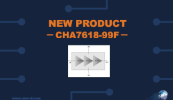 ​CHA7618-99F大功率放大器UMS