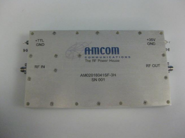 ​AM02018041SF-3H功率放大器模块AMCOM