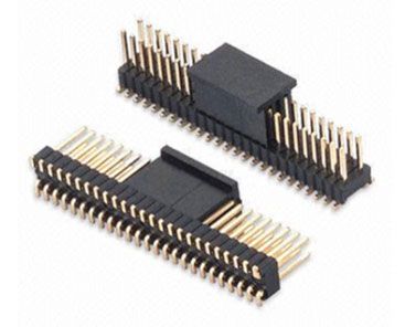 ​AgilBrick™ 2.54mm 板对板接头 G800 AMPHENOL
