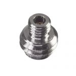 ​SOUTHWEST 0.9mm SuperMini 插孔（母）螺纹53022-006J