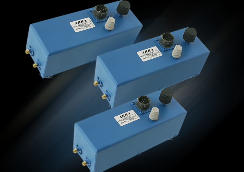 ​ARRA电动移相器：DC-18 GHz