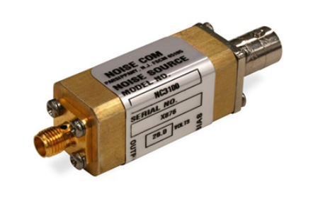 ​NC3000同轴10 MHz至110 GHz AWGN Noisecom
