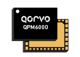​QPM6000限幅器/低噪声放大器Custom MMIC