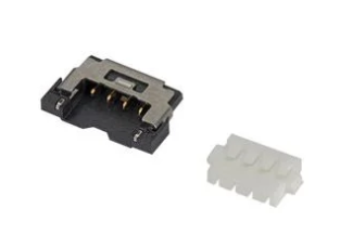 AgilLink™ 1.20mm线对板接头AMPHENOL