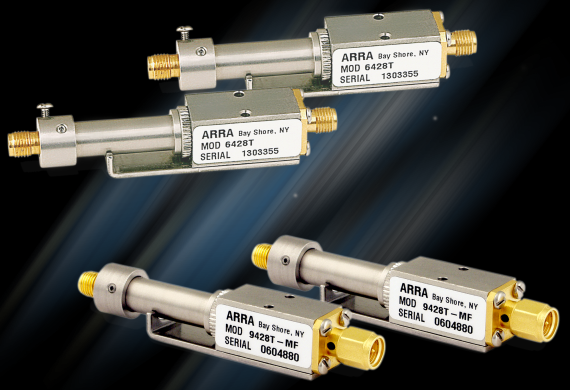 ​ARRA线路延伸器DC-18 GHz，SMA 型
