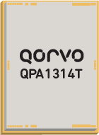 ​QPA1314T功率放大器QORVO