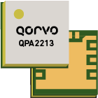 ​QPA2213宽带驱动放大器QORVO