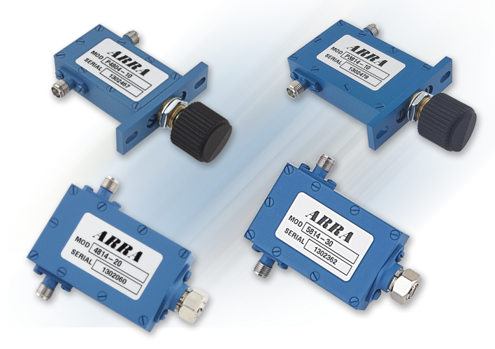 ​ARRA线路延伸器：DC-8 GHz，N 型