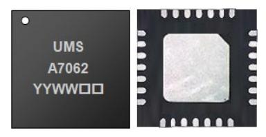 ​CHA7062-QCB高功率放大器UMS