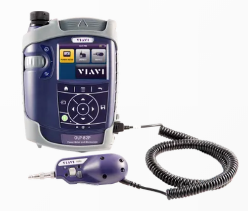 ​SmartClass Fiber OLP-82/-82P 检查就绪光功率计JDSU