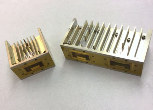 ​UTE Microwave波导隔离器
