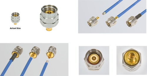 ​52070-006P 0.9mm SuperMini 插头（公头）直接焊接SOUTHWEST