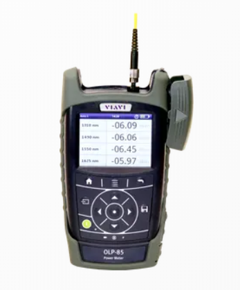 ​SmartClass Fiber OLP-85/-85P 检查就绪光功率计JDSU