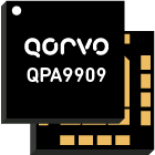 ​QPA9909高效放大器Custom MMIC