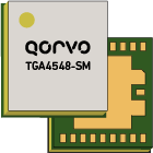 ​TGA4548-SM功率放大器Custom MMIC