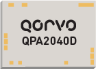 ​QPA2040D功率放大器QORVO