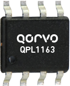 ​QPL1163差分放大器QORVO