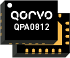 ​QPA0812功率放大器CUSTOM MMIC