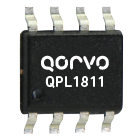 ​QPL1811增益块放大器QORVO