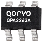 ​QPA2263A增益模块放大器CUSTOM MMIC