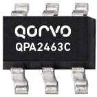 ​QPA2463C增益模块放大器QORVO