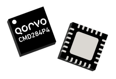 CMD284P4射频放大器 DC - 20 GHz 