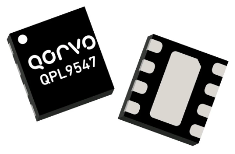 QPL9547TR7射频放大器 0.1-6 GHz
