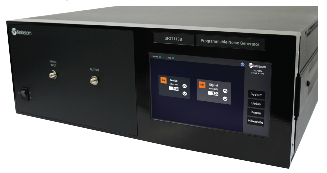 ​UFX7108B噪声发生器Noisecom