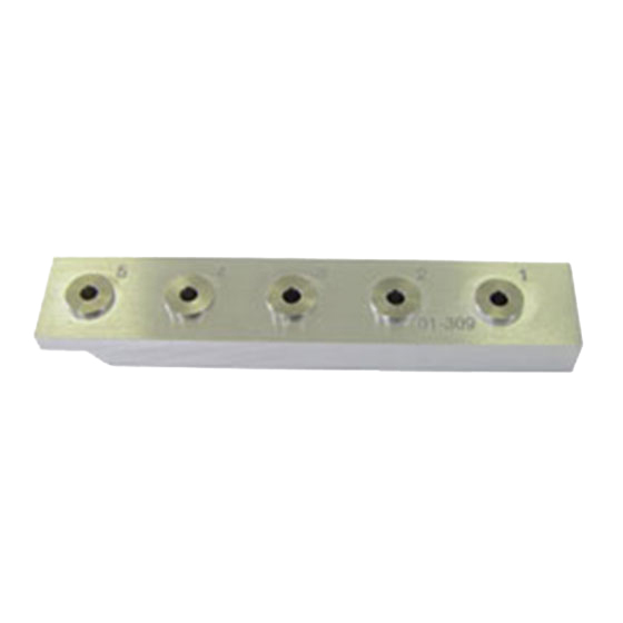 ​01-309 V Connector®电缆组装夹具套件Anritsu