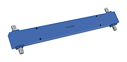 PULSAR 90°混合耦合器/分配器2:1 至 20:1 带宽