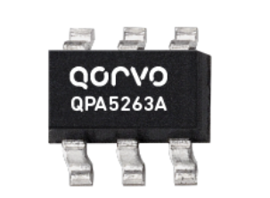 ​QPA5263A增益放大器CUSTOM MMIC