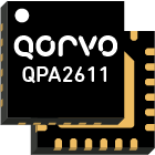 ​QPA2611 X波段GaN功率放大器QORVO