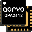 ​QPA2612 X波段 GaN 功率放大器QORVO