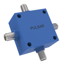 ​PULSAR 90°混合耦合器/分配器5:1 至 125:1 带宽
