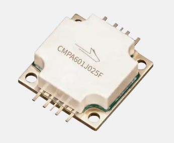 ​CMPA601J025 C/X/Ku波段宽带放大器CREE