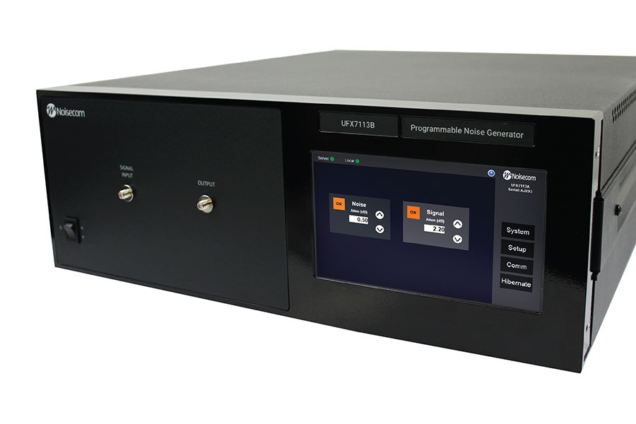 ​UFX7111B可编程噪声发生器Noisecom