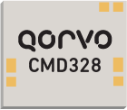 ​CMD328 低噪声放大器Custom MMIC