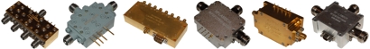 ​USB/以太网控制移相器RF-LAMBDA
