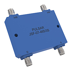​PULSAR 180°混合耦合器0.5-40GHz