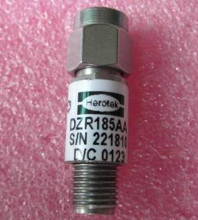 ​DZR185AA零偏置肖特基二极管检波器HEROTEK