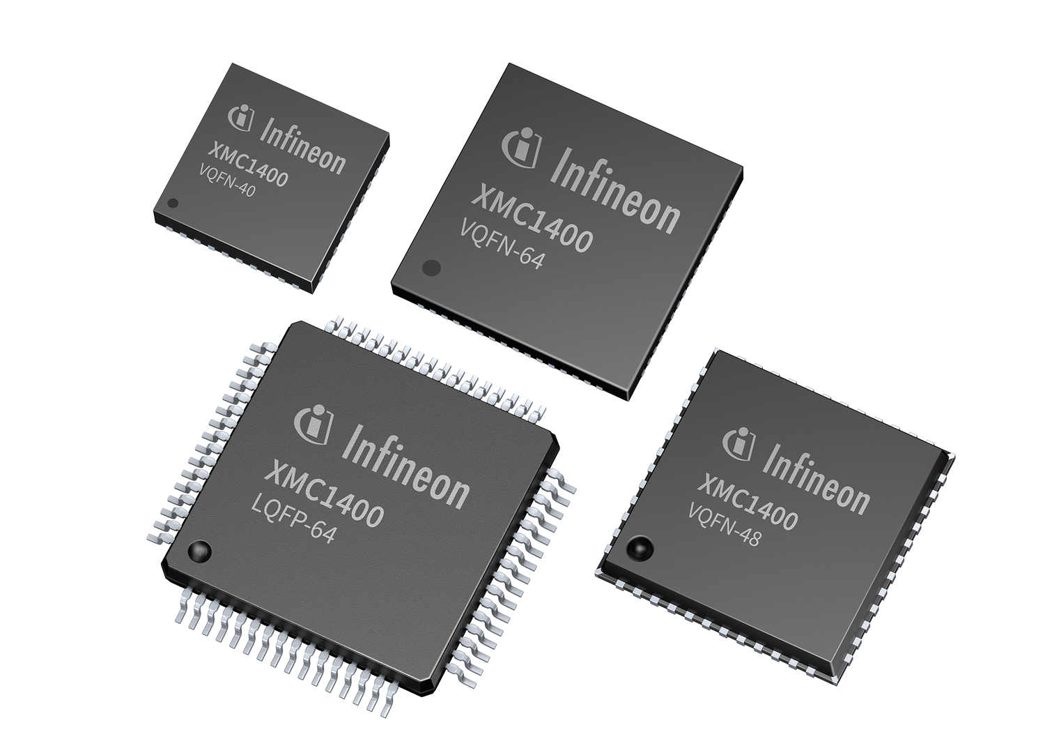 ​32位XMC1000工业微控制器Arm® Cortex®-M0 Cypress